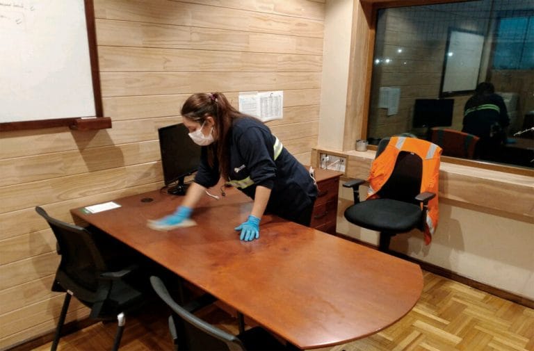 Servicio de reparación de sillas de oficina en Bogotá