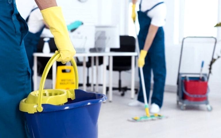 Top 7 Beneficios de Contratar una Empresa de Aseo Profesional en Bogotá