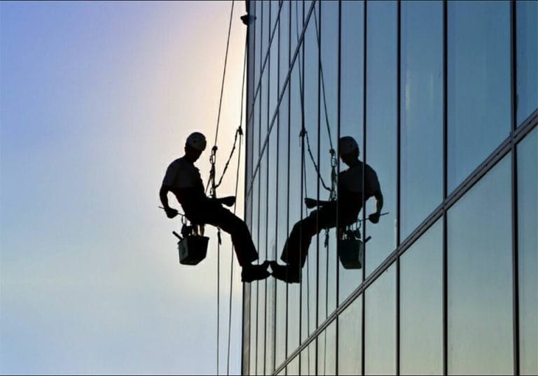 Servicio de limpieza en centros comerciales en Bogotá