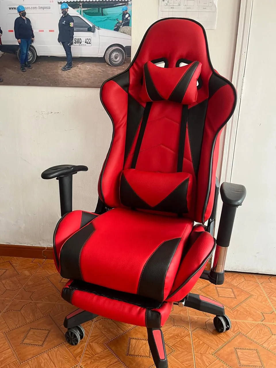 servioficinas arreglo o venta de sillas para oficina gamer bogota cundinamarca