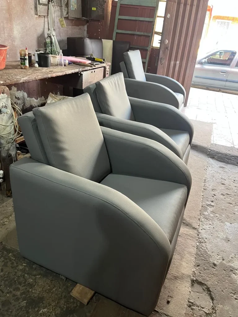 Lavado de muebles