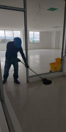 Empresa de aseo para empresas Bogotá