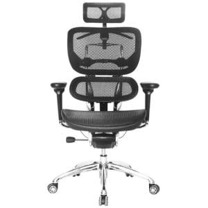 ERGOHUMAN LUJO MCO NEGRO