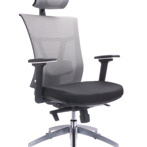 OSAKA MCO NEGRO MALLA GRIS