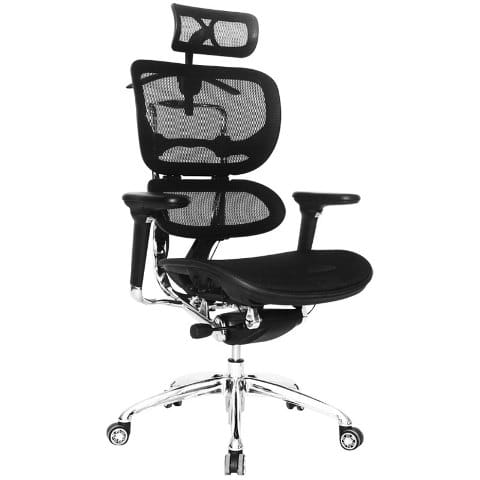 ERGOHUMAN LUJO MCO NEGRO - Imagen 3