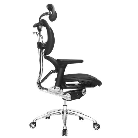 ERGOHUMAN LUJO MCO NEGRO - Imagen 4