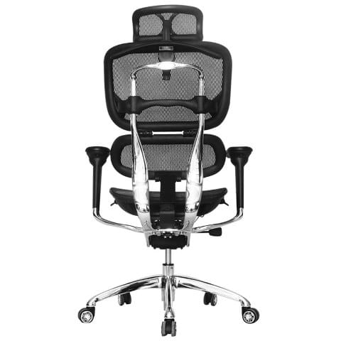 ERGOHUMAN LUJO MCO NEGRO - Imagen 5