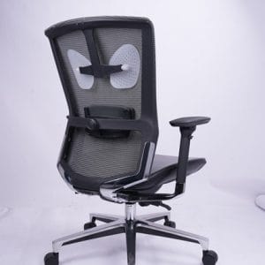 DALLAS PU MCO NEGRO MALLA GRIS