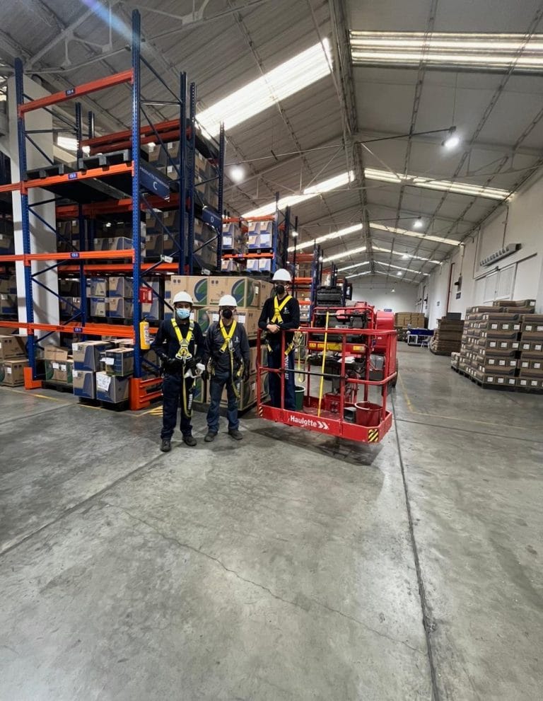 Empresa de aseo de Bodegas en Bogotá
