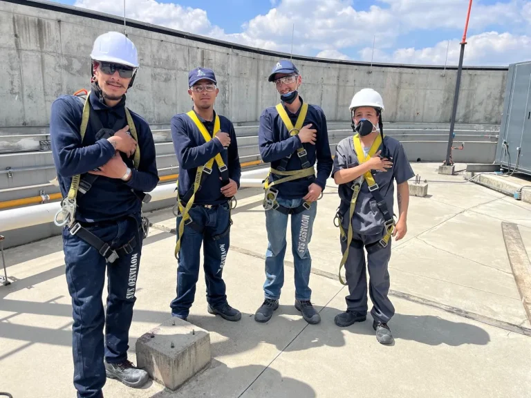 Brigada de aseo Bogotá
