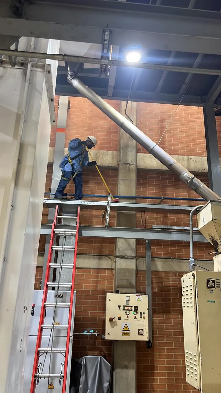 Servicio de Limpieza en Alturas Bogotá
