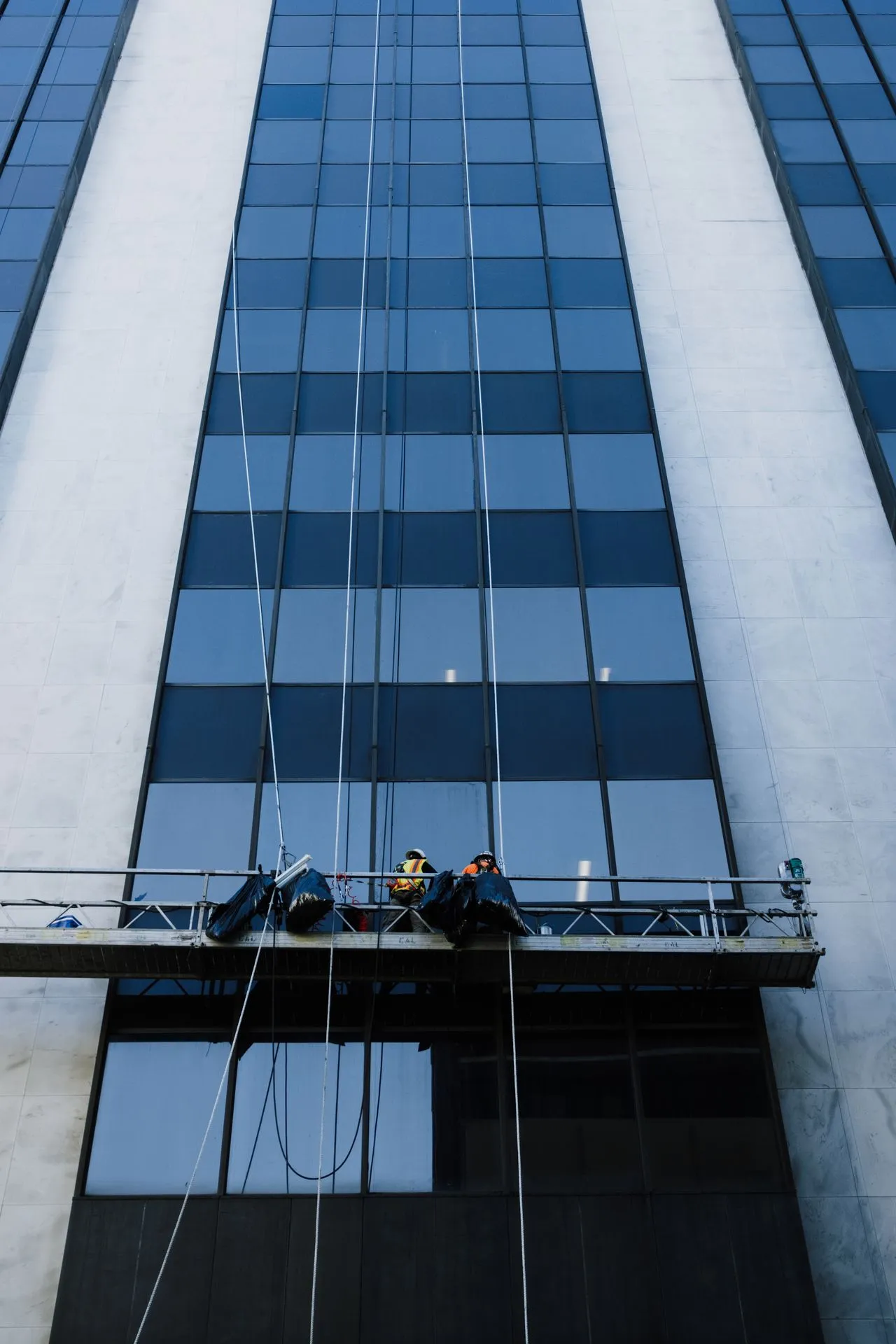 Empresa de limpieza de fachadas de negocios en Barrios Unidos, Bogotá