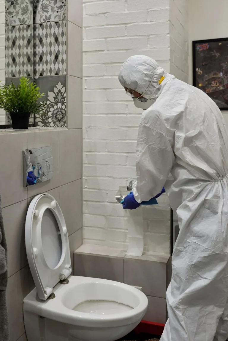 Servicio de limpieza en plantas de producción en Bogotá